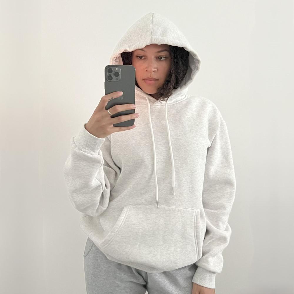 Satin Lined Hoodies
